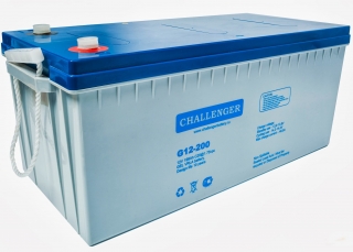 CHALLENGER G12-200